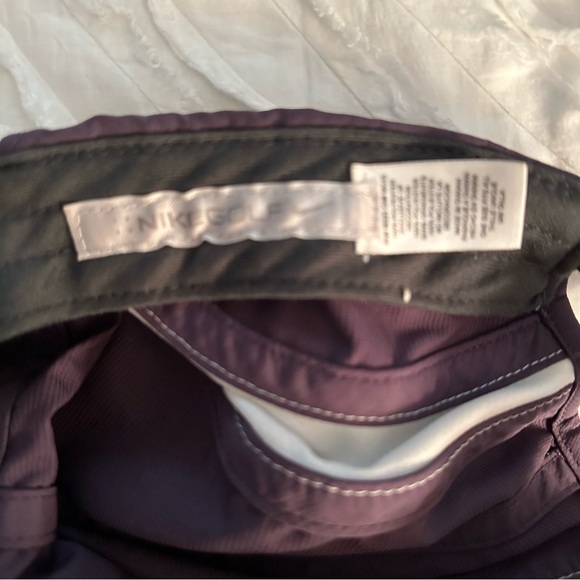 Nike Dri Fit Hat Cap Feather lite OSFM Golf Hat Adjustable - Picture 7 of 12